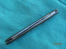 New York Knife Co Hammer Brand Tortoise Shell Celluloid New York Knife Co Hammer Brand Tortoise Shell Celluloid