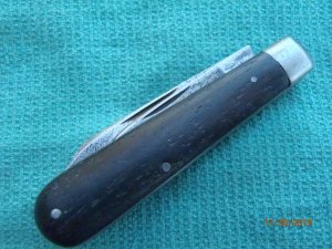 Empire Winsted CT Ebony Barehead Jack