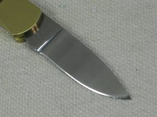 GERBER PORTLAND, OR. 97223 SPORTSMAN LOCKBACK KNIFE WITH SHEATH GERBER PORTLAND, OR. 97223 SPORTSMAN LOCKBACK KNIFE WITH SHEATH