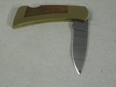 GERBER PORTLAND, OR. 97223 SPORTSMAN LOCKBACK KNIFE WITH SHEATH GERBER PORTLAND, OR. 97223 SPORTSMAN LOCKBACK KNIFE WITH SHEATH