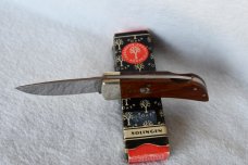 Boker 1004 Rosewood Gentleman's Knife Boker 1004 Rosewood Gentleman's Knife