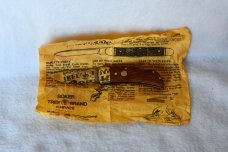 Boker 1004 Rosewood Gentleman's Knife Boker 1004 Rosewood Gentleman's Knife