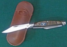 Buck Stockman #301 Dymondwood - Made in USA    *DISCONTINUED PATTERN*