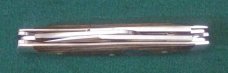 Buck Stockman #301 Dymondwood - Made in USA    *DISCONTINUED PATTERN*