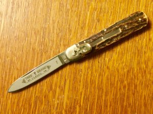 Exceptional / Boker 715 / Killer Stag