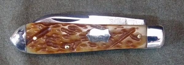 Cattaraugus Jackknife - Restored