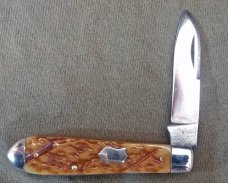 Cattaraugus Jackknife - Restored