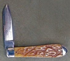 Cattaraugus Jackknife - Restored