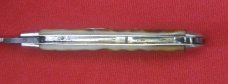 Cattaraugus Jackknife - Restored