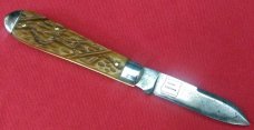 Cattaraugus Jackknife - Restored