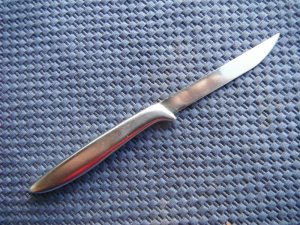 GERBER PIXIE Bird And Trout Knife