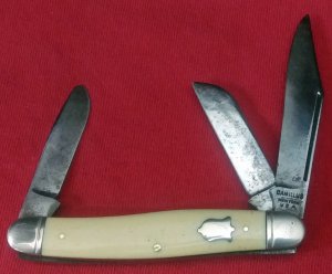 Camillus #66 Premium Stock Knife 