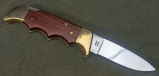 Kershaw Folding Field II model 1040  
