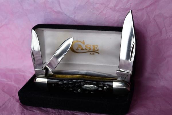 Case 6383 2 Dot 1978 swell center whittler Case 6383 2 Dot 1978 swell center whittler