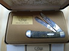 The Deer Hunter Case XX Trapper G6254 SS The Deer Hunter Case XX Trapper G6254 SS