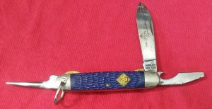 Camillus Boy Scout knife 