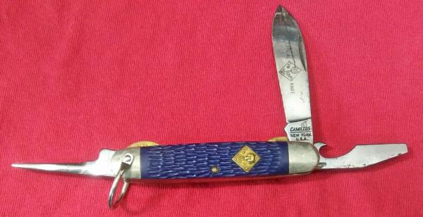 Camillus Boy Scout knife 