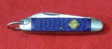 Camillus Boy Scout knife 