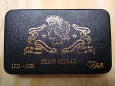 Peace Dollar Case XX Collectors Knife 3254 SS Peace Dollar Case XX Collectors Knife 3254 SS