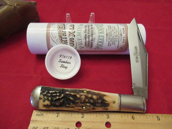 Great Eastern Stag Coke Bottle Pattern # 976119 Great Eastern Stag Coke Bottle Pattern # 976119