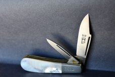 Wostenholm Cutlery Presentation Grade Imt. MOP Barlow Very Pretty!!