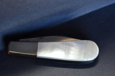 Wostenholm Cutlery Presentation Grade Imt. MOP Barlow Very Pretty!!