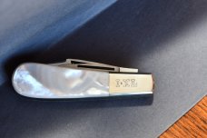 Wostenholm Cutlery Presentation Grade Imt. MOP Barlow Very Pretty!!