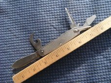 1998 Camillus U.S. Military Folding Pocket Knife. 1998 Camillus U.S. Military Folding Pocket Knife.