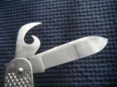 1998 Camillus U.S. Military Folding Pocket Knife.