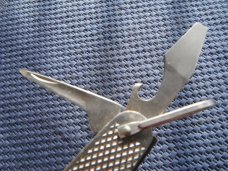 1998 Camillus U.S. Military Folding Pocket Knife. 1998 Camillus U.S. Military Folding Pocket Knife.