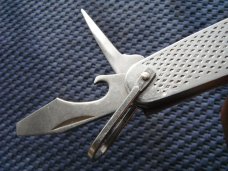 1998 Camillus U.S. Military Folding Pocket Knife. 1998 Camillus U.S. Military Folding Pocket Knife.