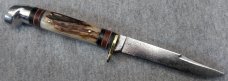 Western L48B – Restored with Sambar stag handles 