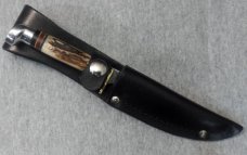Western L48B – Restored with Sambar stag handles 