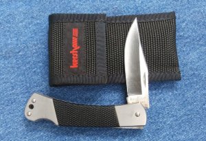  Kershaw USA Black Gulch II #3320ST, Fine Edge   