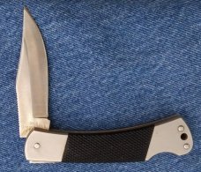  Kershaw USA Black Gulch II #3320ST, Fine Edge   