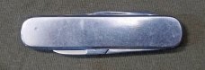 Case 1976 Stag 5347 Stockman Sh Sp SSP 4-dot Stag Knife . Case XX Razor Edge Etched on blade