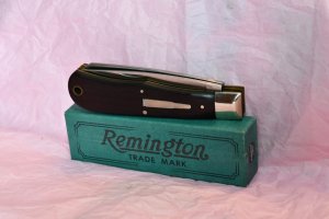 Remington R 1128 Trapper Cocobolo Wood! 1989
