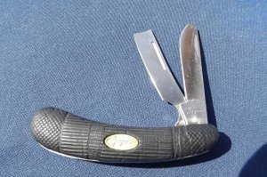 Jaguar 2 blade pocket knife 