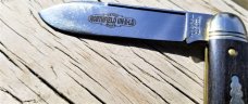 GREAT EASTERN CUTLERY NORTHF #78 AMERICAN JACK KNIFE GABON EBONY GEC NIT GREAT EASTERN CUTLERY NORTHF #78 AMERICAN JACK KNIFE GABON EBONY GEC NIT