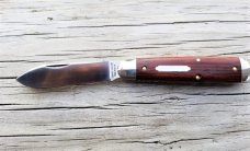 GREAT EASTERN CUTLERY TIDIOUTE #78 AMERICAN JACK KNIFE COCOBOLO WOOD GEC NIT GREAT EASTERN CUTLERY TIDIOUTE #78 AMERICAN JACK KNIFE COCOBOLO WOOD GEC NIT