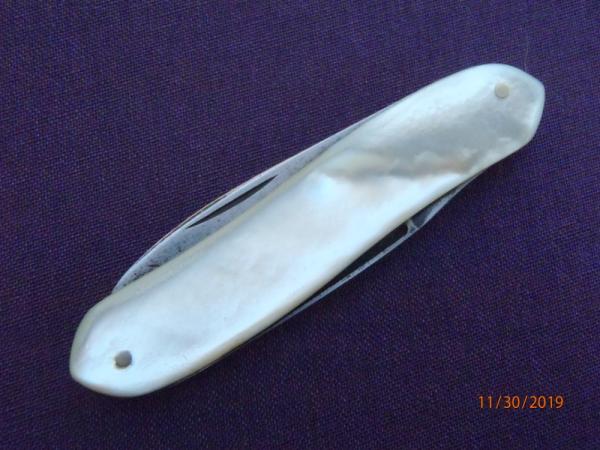 New York Knife Co Hammer Brand Candle End Lobster Pearl New York Knife Co Hammer Brand Candle End Lobster Pearl