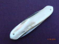 New York Knife Co Hammer Brand Candle End Lobster Pearl New York Knife Co Hammer Brand Candle End Lobster Pearl