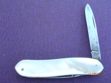 New York Knife Co Hammer Brand Candle End Lobster Pearl New York Knife Co Hammer Brand Candle End Lobster Pearl