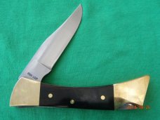 CASE XX Hammerhead Lockback 1978 2dot Stainless USA P159LSSP CASE XX Hammerhead Lockback 1978 2dot Stainless USA P159LSSP