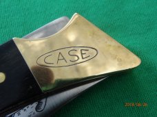 CASE XX Hammerhead Lockback 1978 2dot Stainless USA P159LSSP CASE XX Hammerhead Lockback 1978 2dot Stainless USA P159LSSP