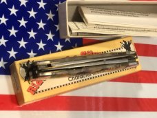 Vintage Camillus 2 Blade Large Cigar Knife w/ Riders of the Silver Screen Handles -Lash LaRUE -NOS Vintage Camillus 2 Blade Large Cigar Knife w/ Riders of the Silver Screen Handles -Lash LaRUE -NOS