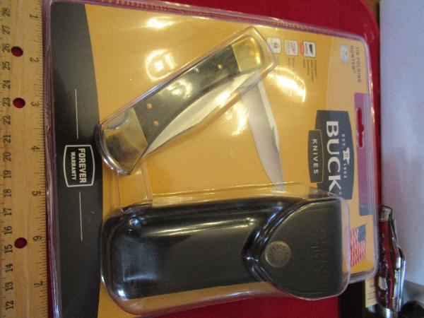 Buck Folding Hunter Model 110 Buck Folding Hunter Model 110