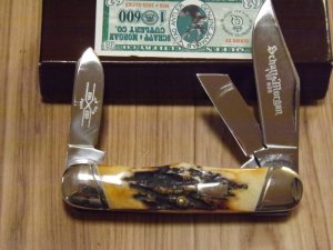 Schatt & Morgan 2005 Stag Rail Splitter