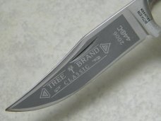 Boker Solingen Germany Stainless Tree Brand Classic Red Bone 2006 Lockback Knife in Box Boker Solingen Germany Stainless Tree Brand Classic Red Bone 2006 Lockback Knife in Box