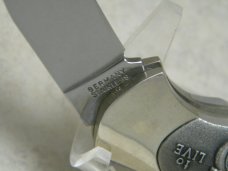 Boker Solingen Germany Stainless 1993 LTD. The Motorcycle Lockback Knife in Box Boker Solingen Germany Stainless 1993 LTD. The Motorcycle Lockback Knife in Box